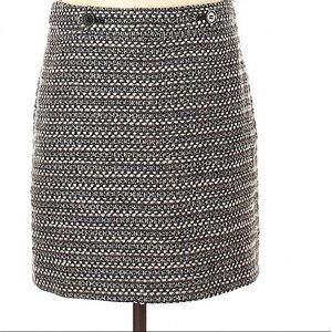 Ann Taylor Loft size 4 mini skirt